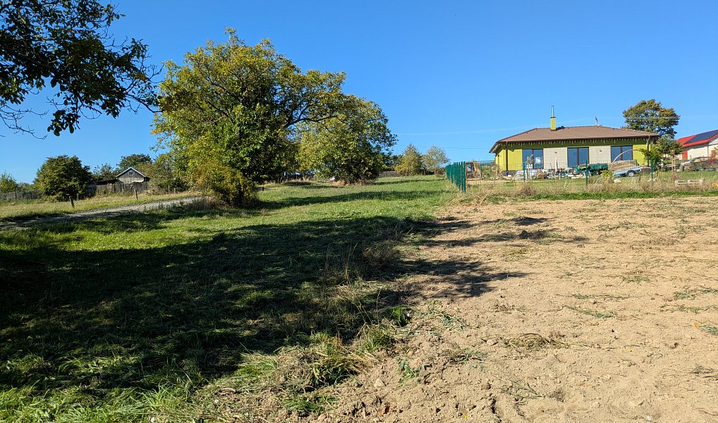 Prodej stavebního pozemku 886 m², Březová – náhled fotky 4