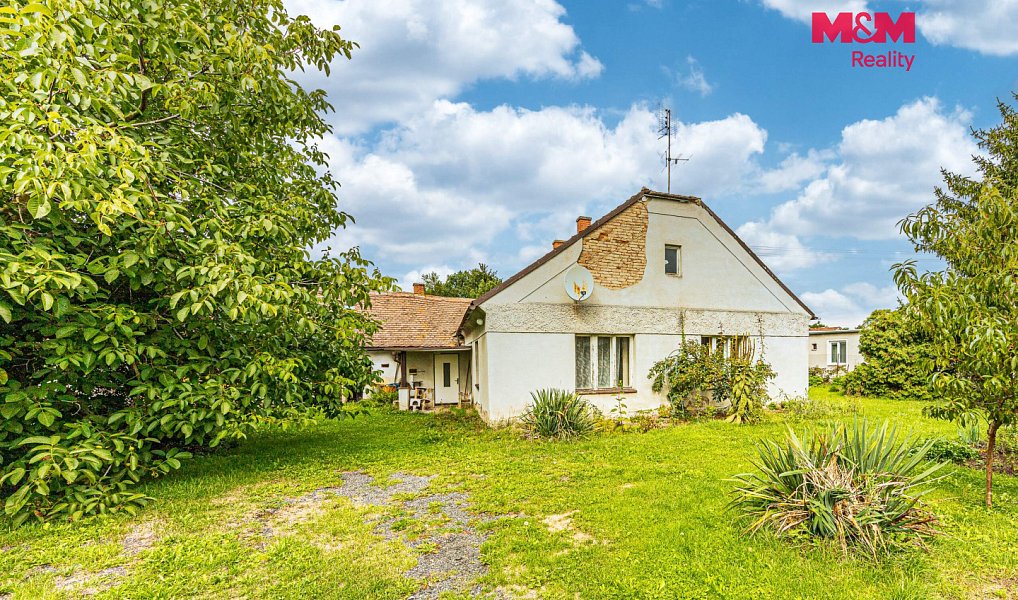 Prodej domu 50 m² s pozemkem 1 295 m², Močovice – náhled fotky 14