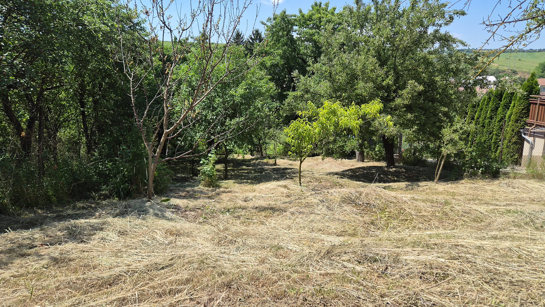 Prodej stavebního pozemku 611 m² – pohled 6