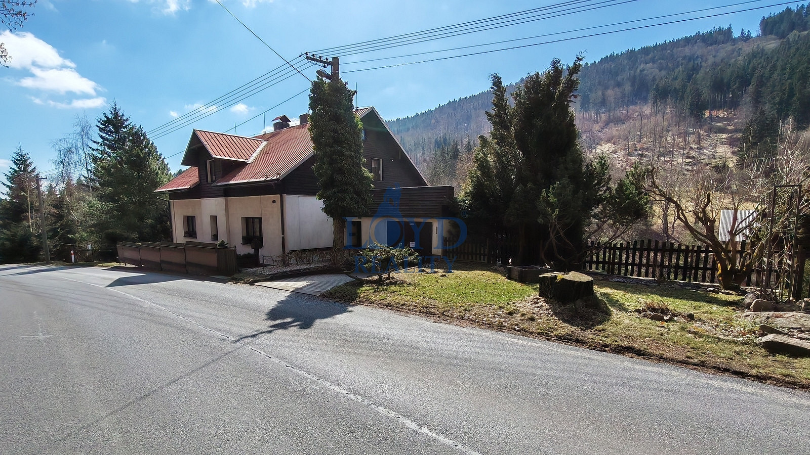 Prodej ubytovacího objektu 169 m²