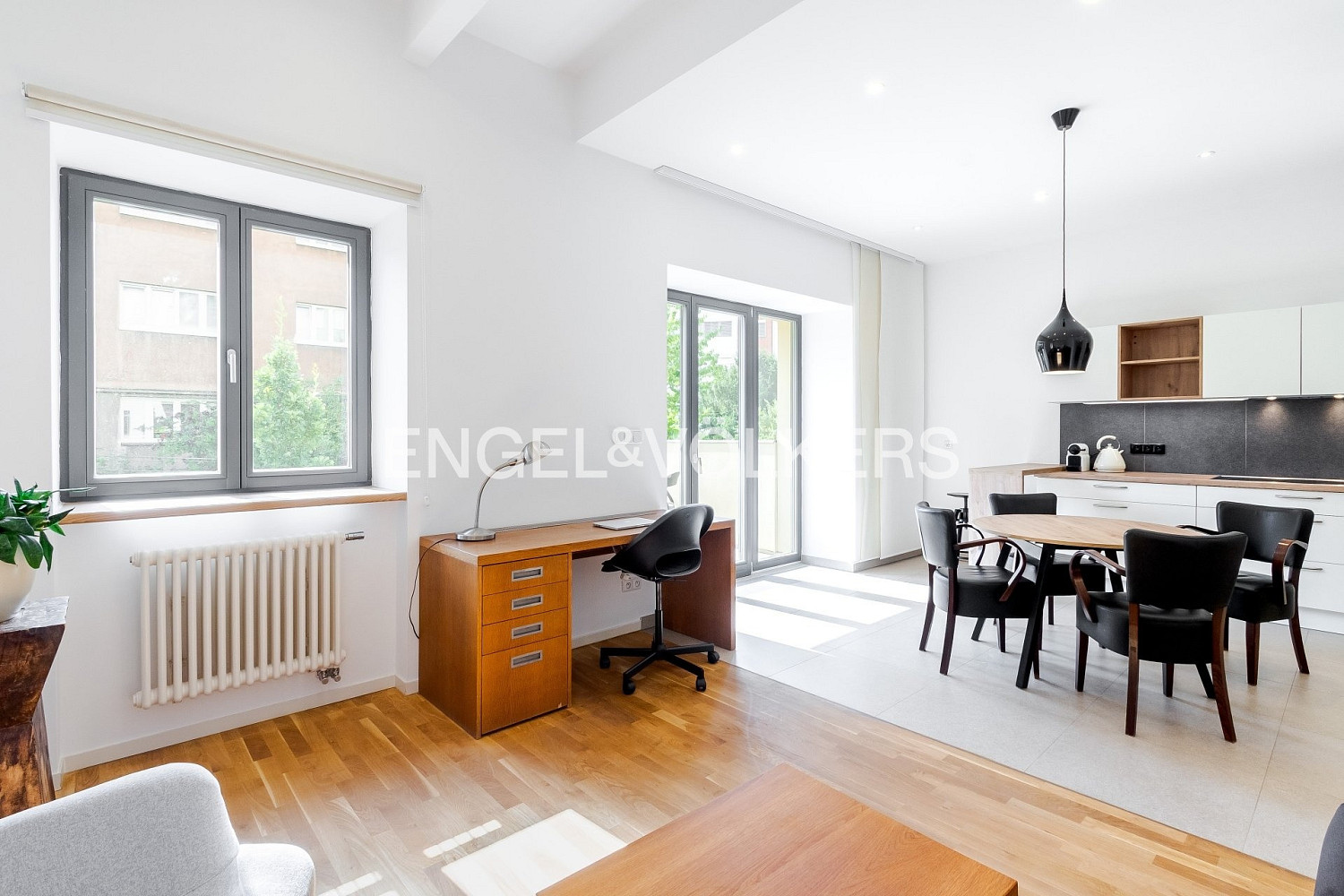 Pronájem bytu 2+kk 65 m² – fotografie 4