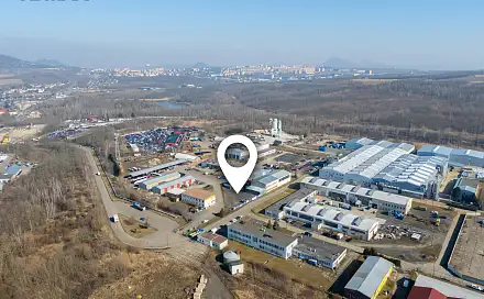 Pronájem obchodních prostor 1 349 m², Most
