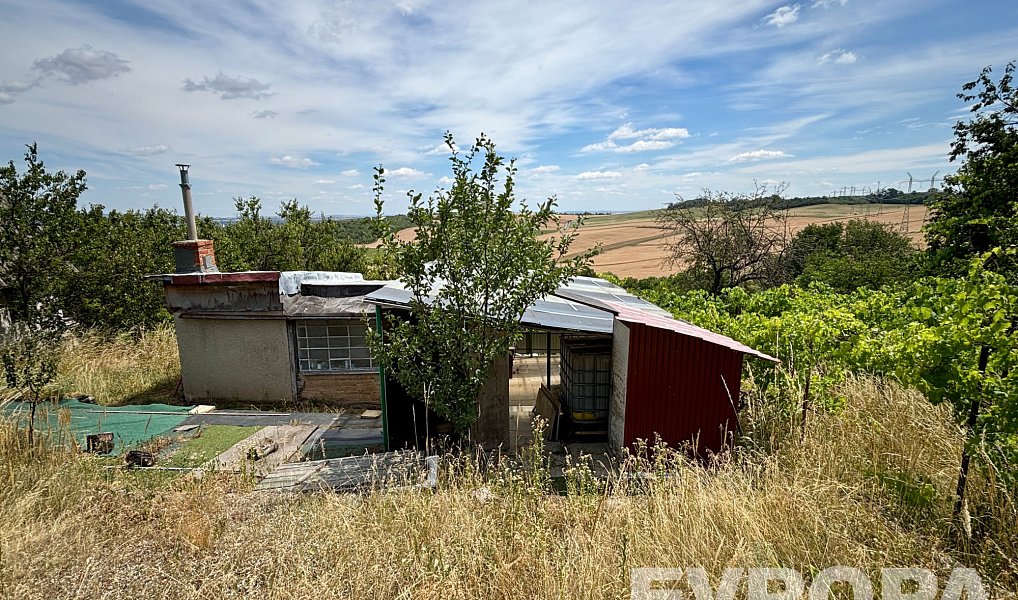 Prodej zahrady 1 061 m², Ostopovice – náhled fotky 5