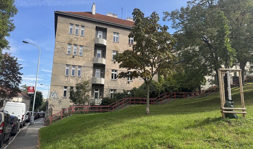 Pronájem bytu 3+kk, 75 m², Nusle - Praha 4, Praha