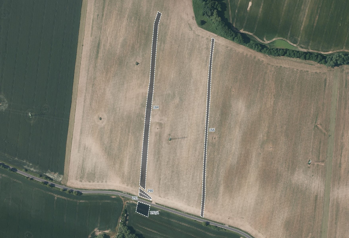 Prodej pole 23 844 m² – pohled 3