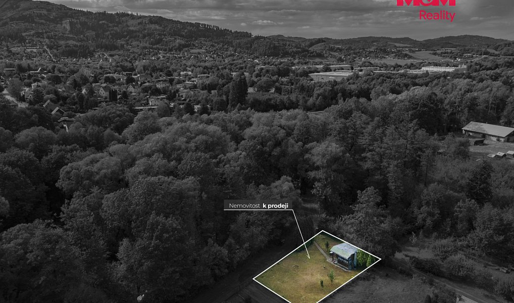 Prodej zahrady 467 m², Frýdlant nad Ostravicí – náhled fotky 16