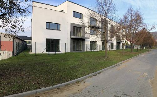 Pronájem bytu 1+kk 27 m², Sportovní, Židlochovice, okres Brno-venkov