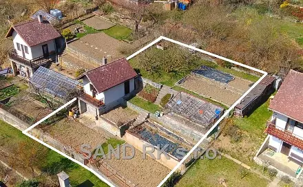 Prodej chaty/chalupy 40 m² s pozemkem 392 m², Domažlice - Dolejší Předměstí