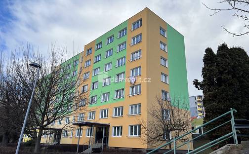 Pronájem bytu 3+1 56 m², Moravská, Rožnov pod Radhoštěm, okres Vsetín
