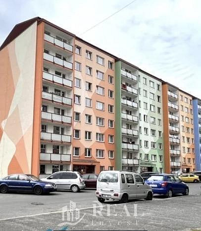 Prodej bytu 3+1 68 m²