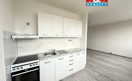Pronájem bytu 1+1 33 m², Javorová, Most