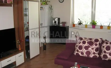 Pronájem bytu 2+1 54 m², Lidická tř., České Budějovice - České Budějovice 7