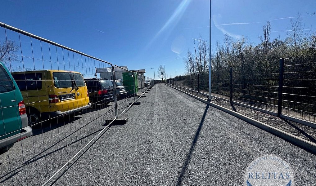 Pronájem komerčního pozemku 6 000 m², Odolena Voda – náhled fotky 4