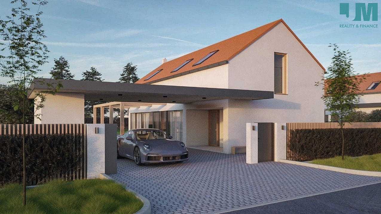 Prodej domu 167 m² s pozemkem 950 m²