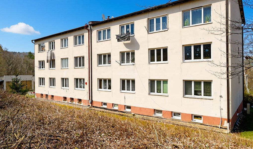 Prodej bytu 2+1, 67 m², Račice - Vyškov, Račice-Pístovice