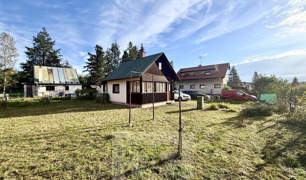 Prodej chaty/chalupy 54 m² s pozemkem 399 m², Mokrovraty – náhled fotky 4