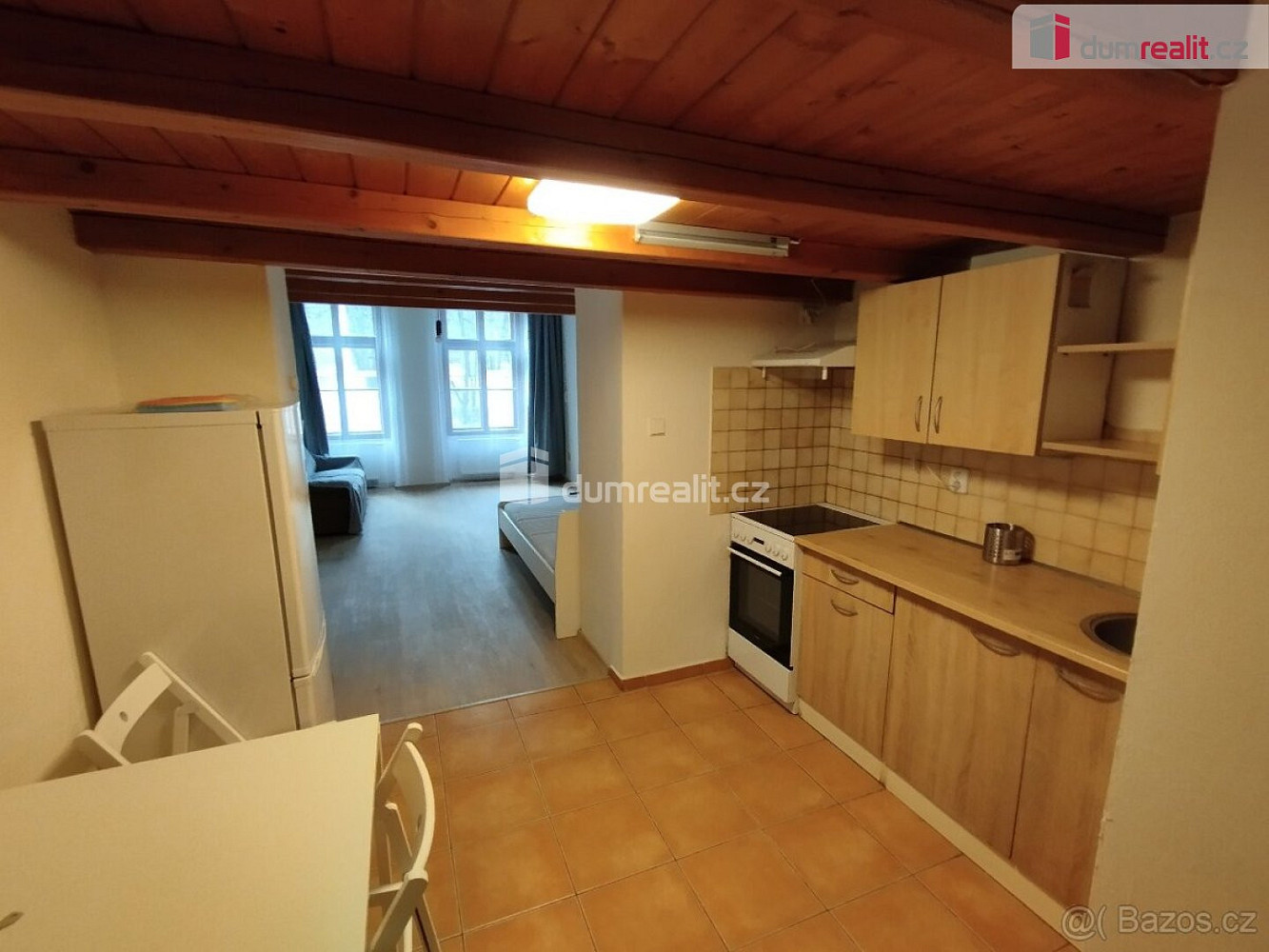 Pronájem bytu 2+kk 34 m² — photo 3