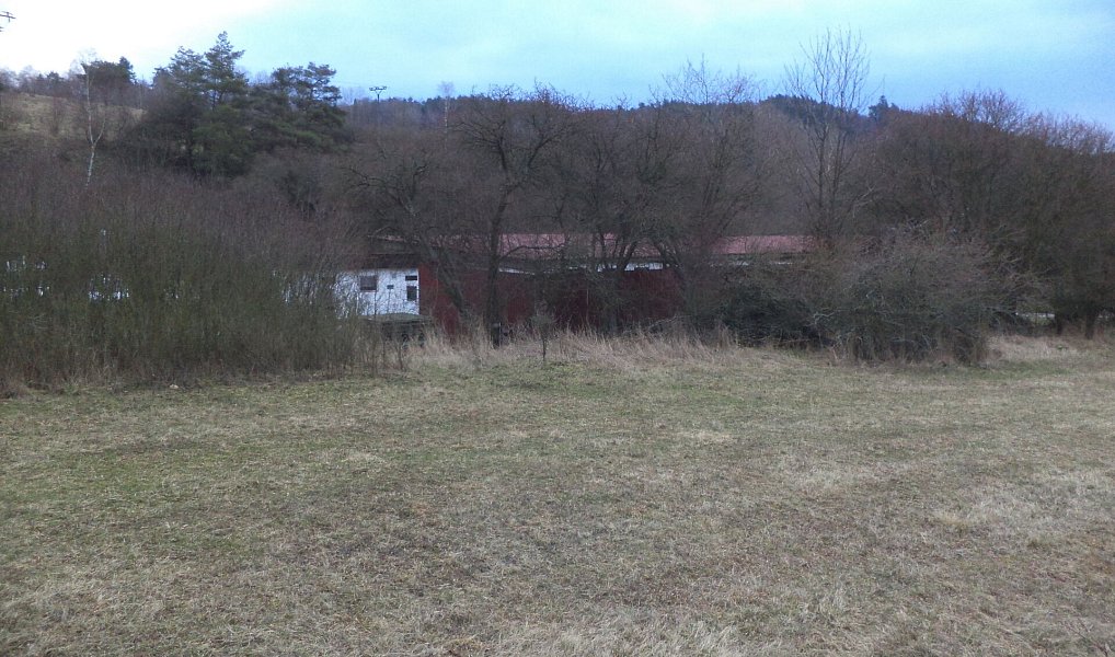 Prodej pole 6 625 m², Tis u Blatna – náhled fotky 4
