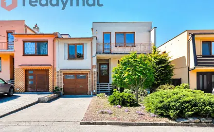 Prodej domu 219 m² s pozemkem 332 m², Vinohrady, Lanžhot, okres Břeclav