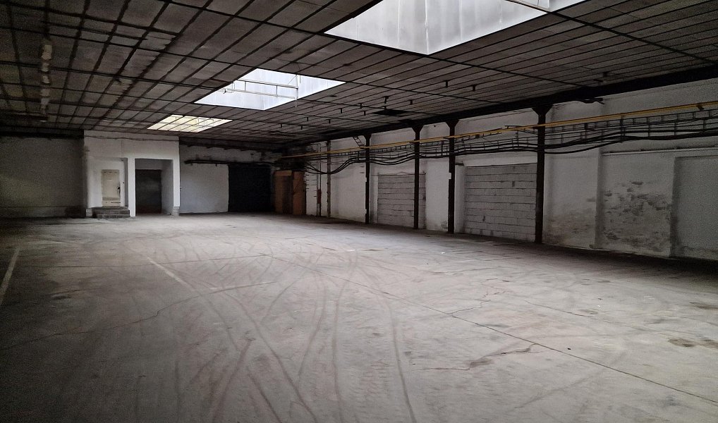 Pronájem výrobních prostor 500 m², Jihlava – náhled fotky 2