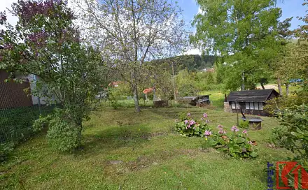 Prodej zahrady 528 m², Žacléř, okres Trutnov