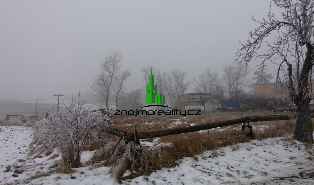 Prodej stavebního pozemku 1 163 m², Prokopov – náhled fotky 2