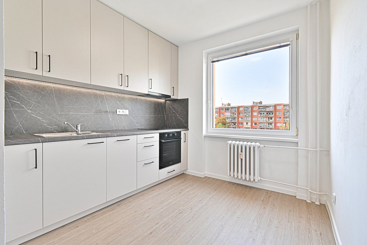 Pronájem bytu 1+1 38 m²