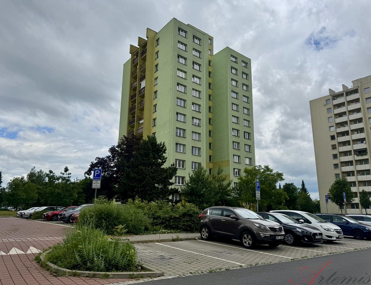 Prodej bytu 1+kk 27 m²