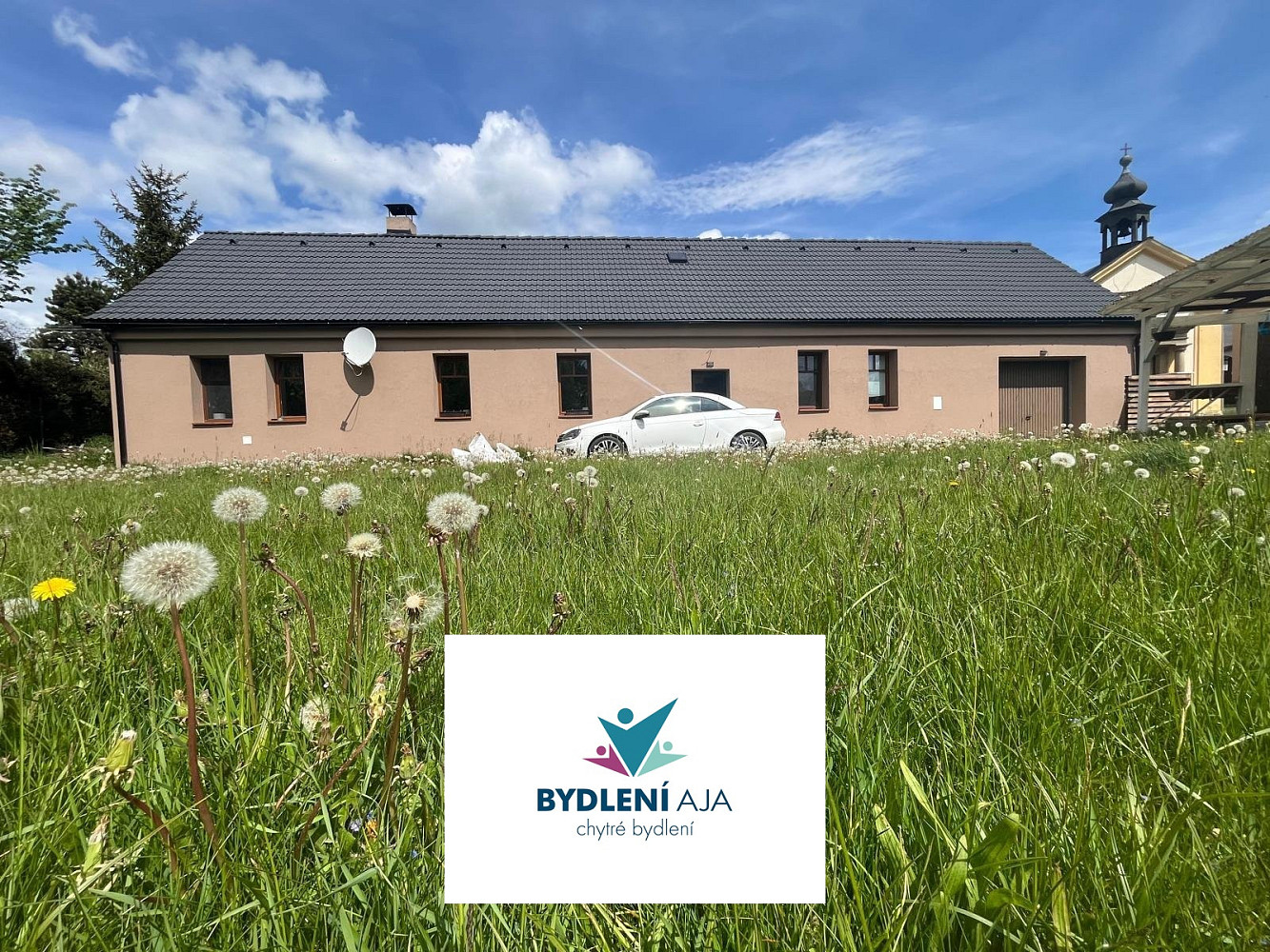 House, 174 m², land 1313 m²