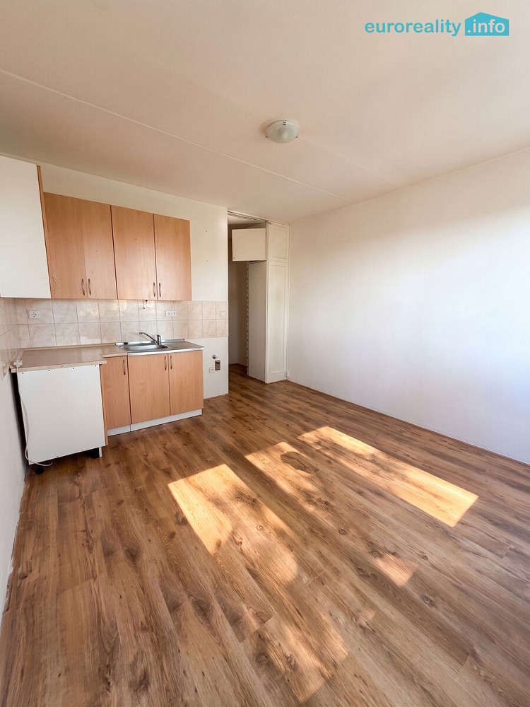 Pronájem bytu 1+kk 20 m²