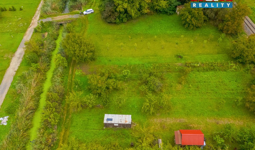 Prodej pole 707 m², Ostrožská Nová Ves – náhled fotky 3