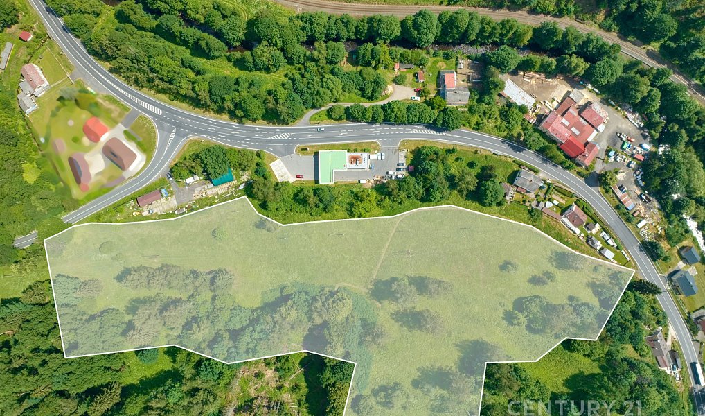 Prodej stavebního pozemku 18 621 m², Bečov nad Teplou – náhled fotky 11
