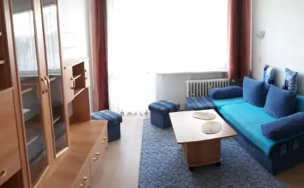 Pronájem bytu 2+kk 40 m²