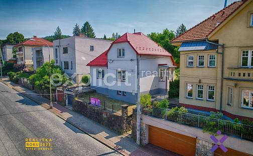 Prodej domu 143 m² s pozemkem 686 m², Slovenská, Zlín