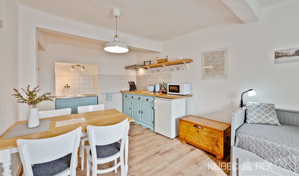 Prodej domu 80 m² s pozemkem 54 m², Počátky – náhled fotky 2