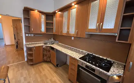 Pronájem bytu 3+1 76 m², Poříčí, Brno - Staré Brno