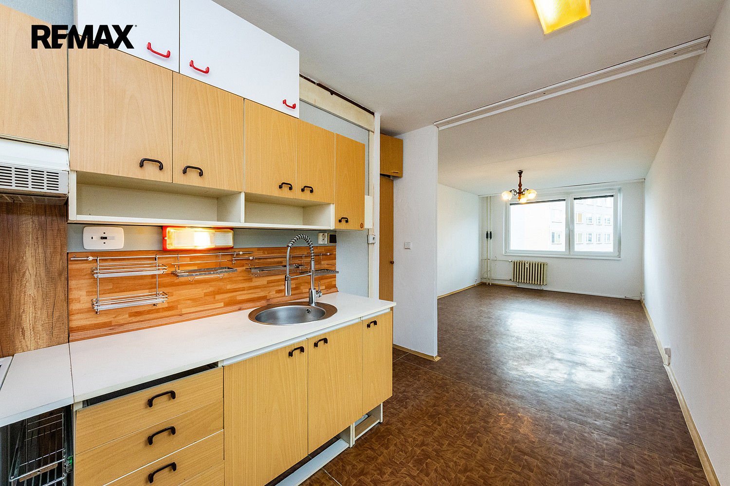 Pronájem bytu 3+kk 66 m² — photo 2