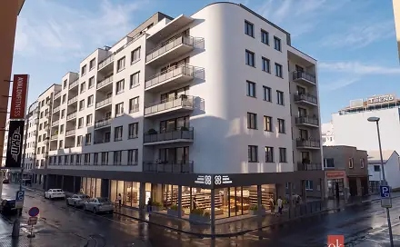 Prodej bytu 2+kk 49 m², Poděbradova, Plzeň - Jižní Předměstí