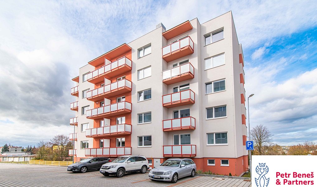 Pronájem bytu 2+kk 50 m², Rakovník – náhled fotky 17