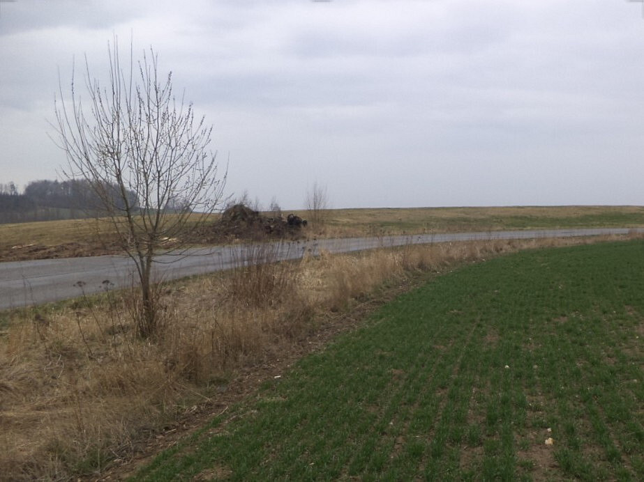 Dražba pozemku 3 570 m²