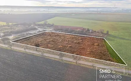 Prodej komerčního pozemku 15 000 m², Vrchlického, Přelouč, okres Pardubice
