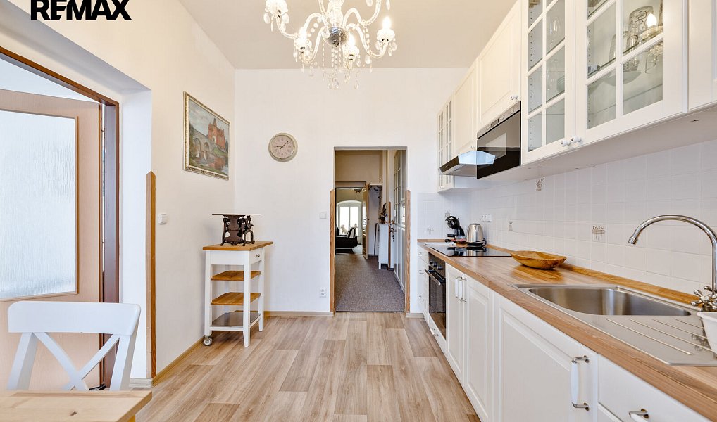 Prodej nájemního domu, činžáku 266 m², Tábor – náhled fotky 21