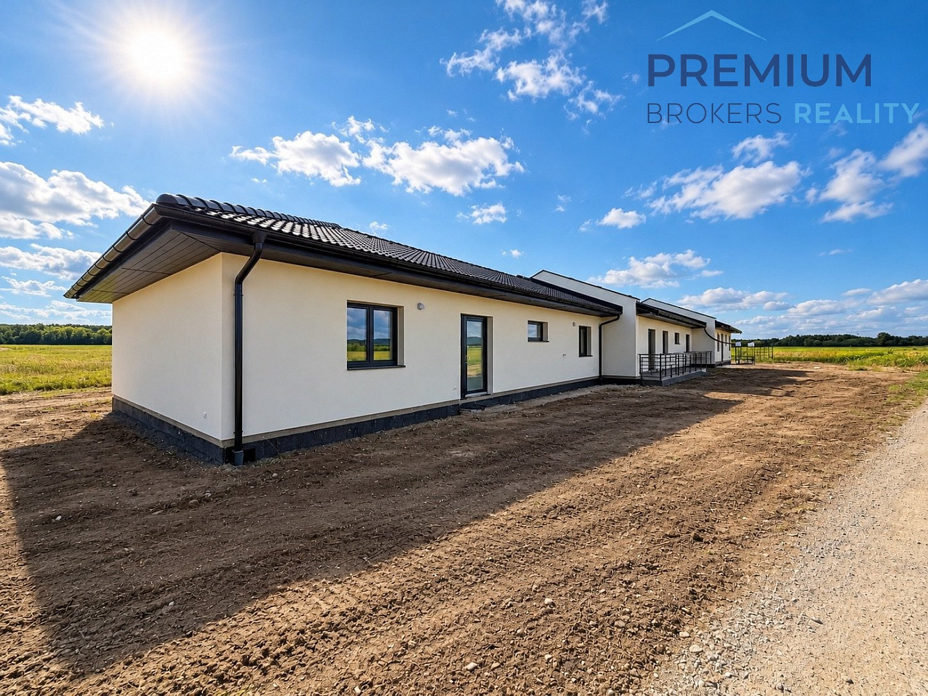 Prodej domu 119 m² s pozemkem 739 m²