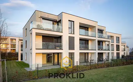 Prodej bytu 3+kk 108 m², Milana Ticháka, Olomouc - Nová Ulice