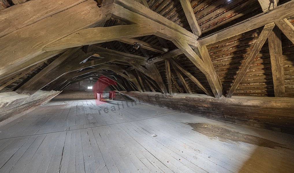 Prodej domu 256 m² s pozemkem 147 m², Louňovice pod Blaníkem – náhled fotky 13