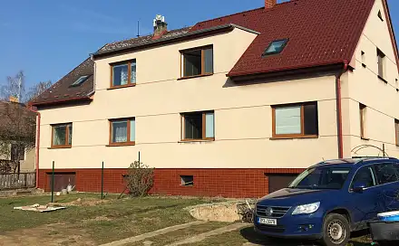 Prodej domu 190 m² s pozemkem 917 m², Nádražní, Hostomice, okres Beroun