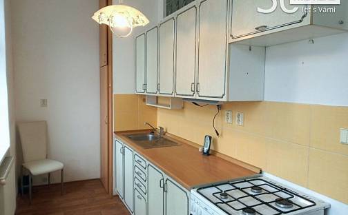 Pronájem bytu 1+1 44 m², Hranice, okres Přerov