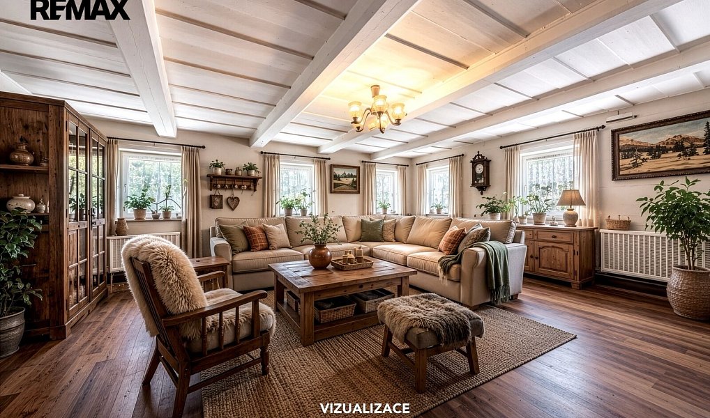 Prodej chaty/chalupy 135 m² s pozemkem 763 m², Dolní Podluží – náhled fotky 23