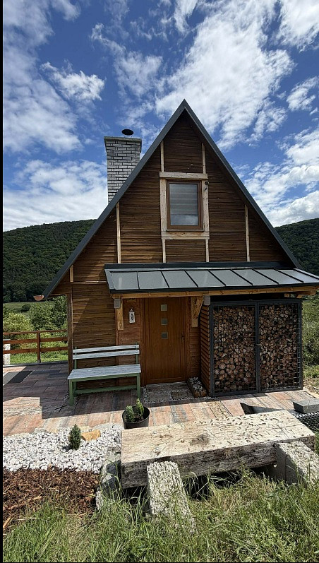 Pronájem chaty/chalupy 45 m²