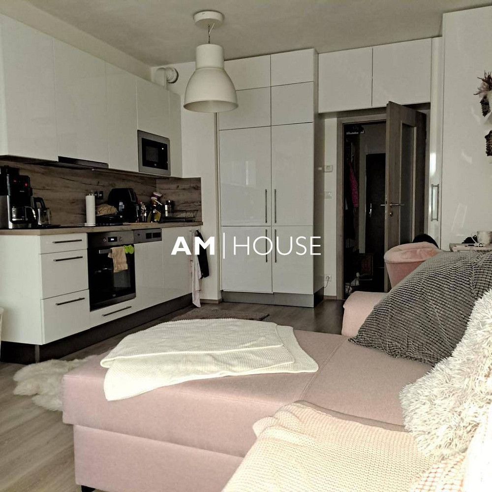 Wohnung, 34 m²